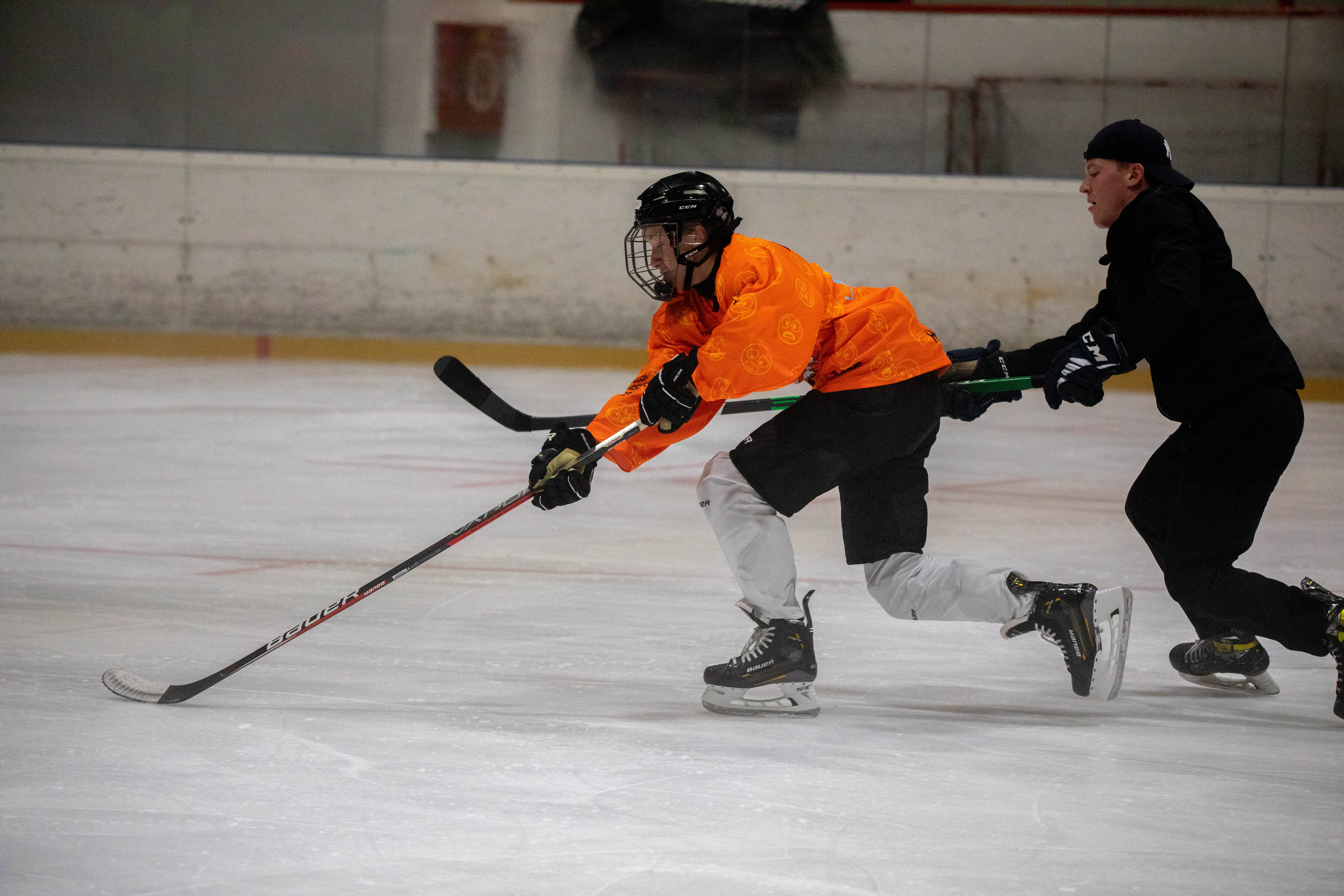 Individual Hockey Camps