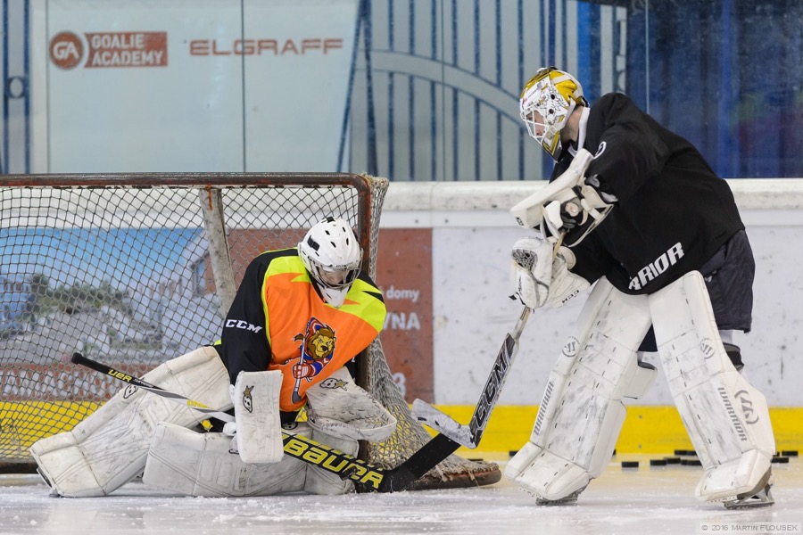 Goalie Academy