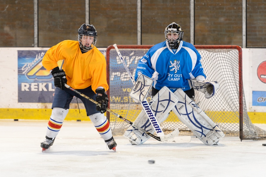 Goalie Academy