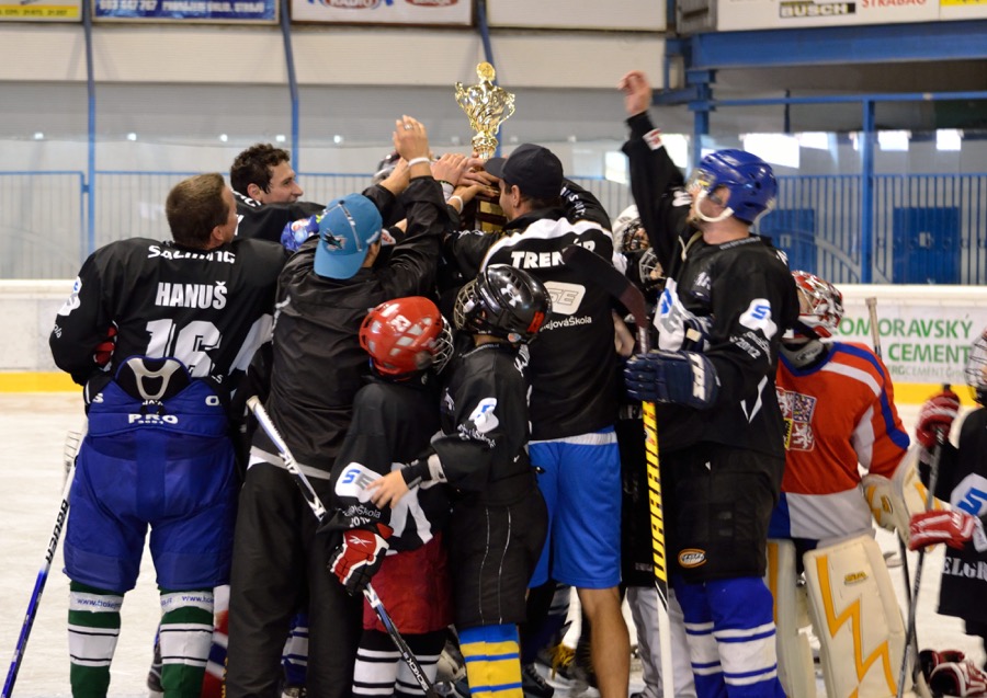 Week-long nhl-like tournament 