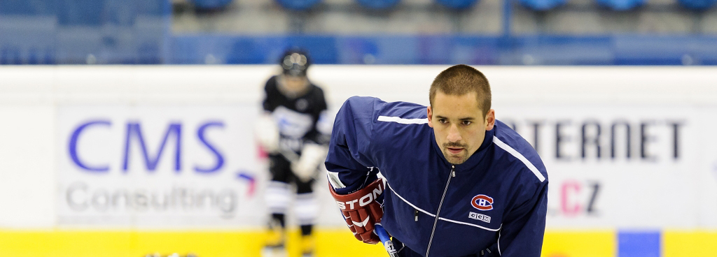 Our patron Tomas Plekanec