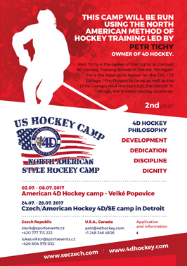 4D Hockey Camp